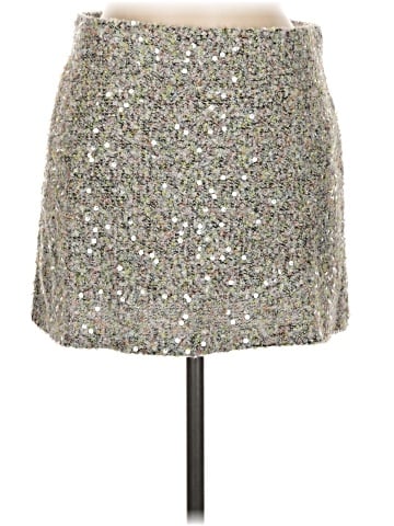Zara Casual Skirt (view 1)