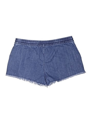 Aerie Denim Shorts (view 2)