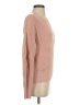Gap 100% Cotton Pink Pullover Sweater Size S - photo 4