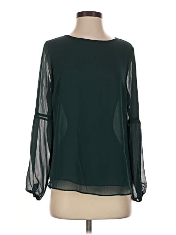 Apt. 9 Long Sleeve Blouse (view 1)