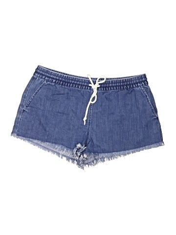 Aerie Denim Shorts (view 1)