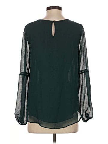 Apt. 9 Long Sleeve Blouse (view 2)