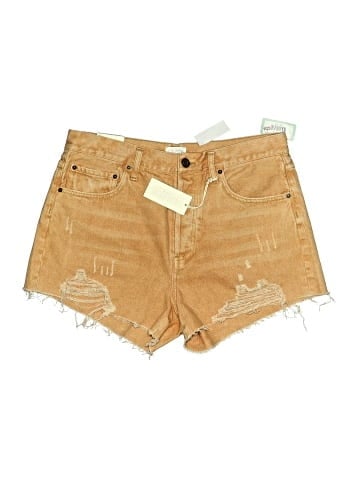 Z Supply Denim Shorts (view 1)