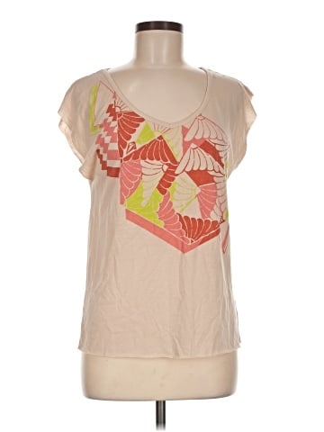 Volcom Sleeveless T-Shirt (view 1)