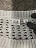 Gap Solid Gray Pullover Sweater Size XXL - photo 7