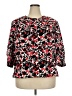 Covington 100% Cotton Red Jacket Size 20 - photo 1