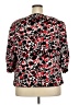 Covington 100% Cotton Red Jacket Size 20 - photo 2