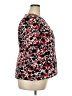 Covington 100% Cotton Red Jacket Size 20 - photo 4