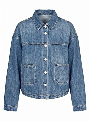 Risen Denim Jacket (view 1)