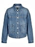 Risen 100% Cotton Blue Denim Jacket Size S - photo 1