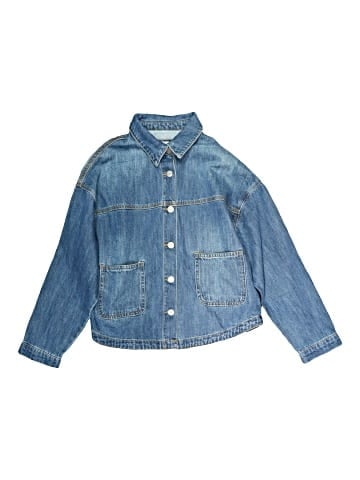 Risen Denim Jacket (view 2)