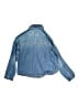 Risen 100% Cotton Blue Denim Jacket Size S - photo 3