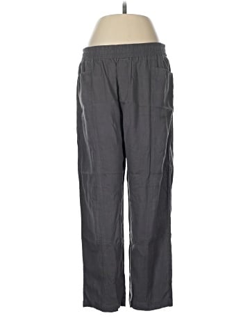 Caslon Linen Pants (view 1)