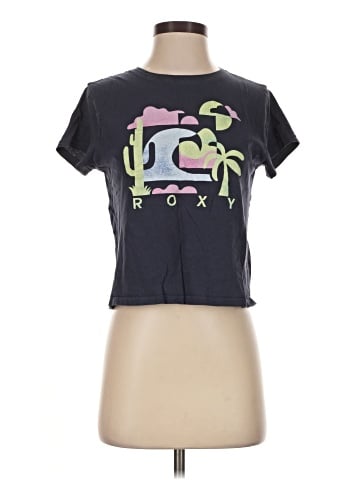 Roxy Short Sleeve T-Shirt (view 1)