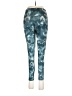 Fabletics Print Blue Active Pants Size L (estimated) - photo 2
