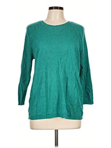 Alfred Dunner 3/4 Sleeve T-Shirt (view 1)