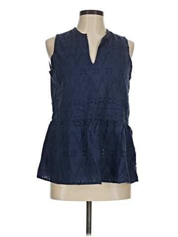 Jennifer & Grace Sleeveless Blouse (view 1)