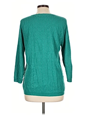 Alfred Dunner 3/4 Sleeve T-Shirt (view 2)
