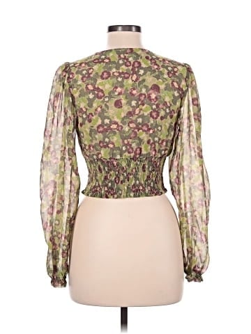 Wilfred 3/4 Sleeve Blouse (view 2)