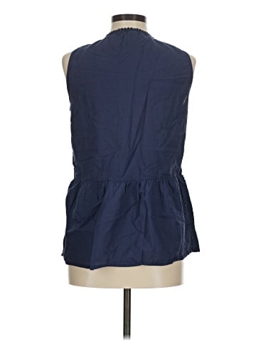 Jennifer & Grace Sleeveless Blouse (view 2)