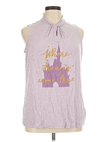 Disney Parks Sleeveless T-Shirt (view 1)