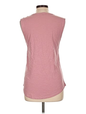 Platinum Sleeveless T-Shirt (view 2)