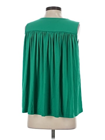Susana Monaco Sleeveless Blouse (view 2)