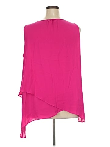 Avenue Sleeveless Blouse (view 2)