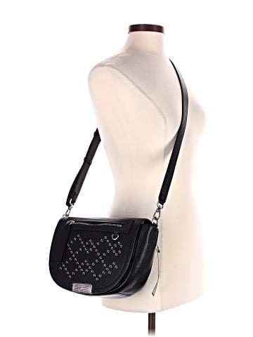 Marc by Marc Jacobs Leather Crossbody Bag (view 2)