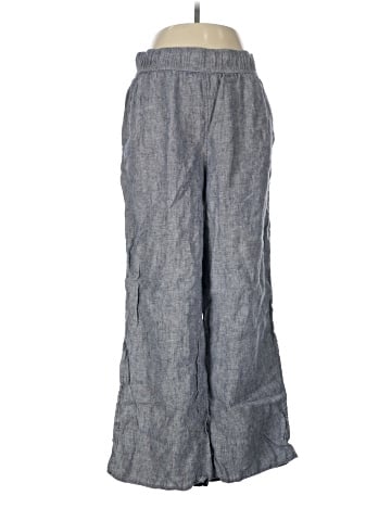 Tahari Linen Pants (view 1)