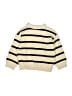 Assorted Brands Stripes Tan Pullover Sweater Size 110 cm / US 5-6 - photo 2