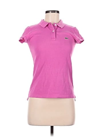 Lacoste Short Sleeve Polo (view 1)