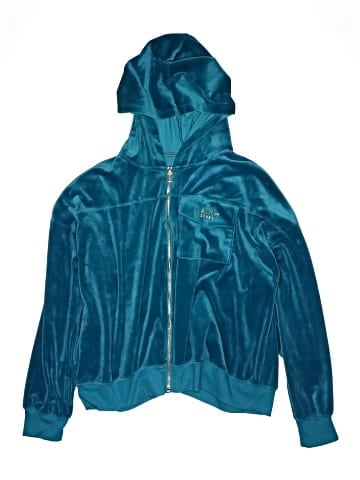 Justice Zip Up Hoodie (view 1)