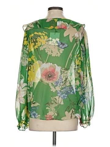 Gibson Latimer 3/4 Sleeve Blouse (view 2)