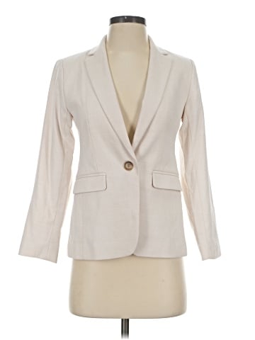 Ann Taylor Blazer (view 1)