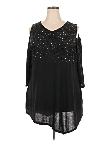 Belldini 3/4 Sleeve T-Shirt (view 1)