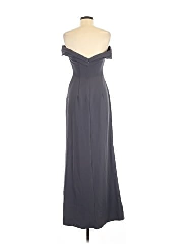 Aidan Mattox Cocktail Dress (view 2)