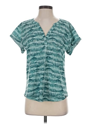 L.L.Bean Short Sleeve Henley (view 1)