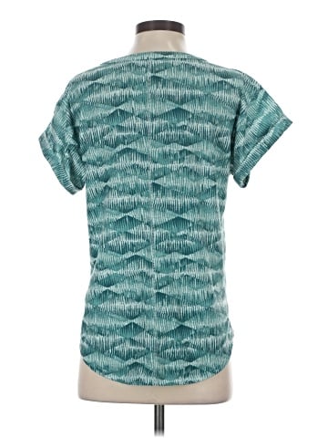 L.L.Bean Short Sleeve Henley (view 2)
