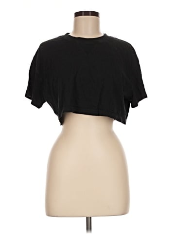 PacSun Short Sleeve Turtleneck (view 1)