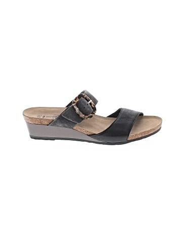 Naot Wedges (view 1)