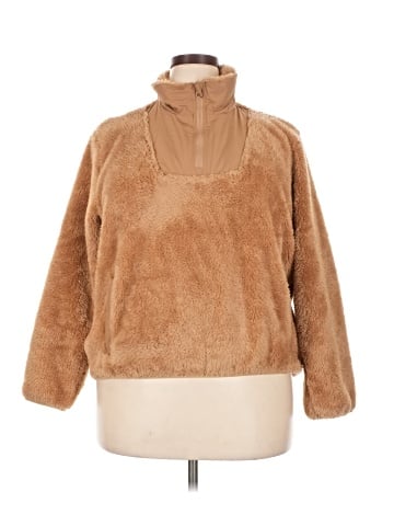 Lands' End Pullover Sweater (view 1)