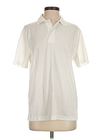 Van Heusen Short Sleeve Polo (view 1)