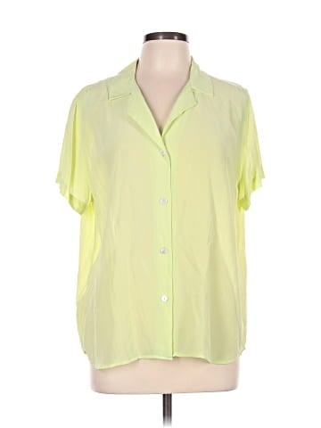 Tommy Bahama Short Sleeve Silk Top (view 1)