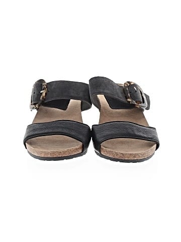 Naot Wedges (view 2)