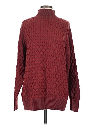 Knox Rose Turtleneck Sweater (view 1)