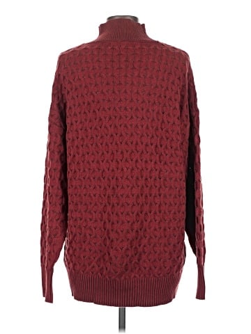 Knox Rose Turtleneck Sweater (view 2)