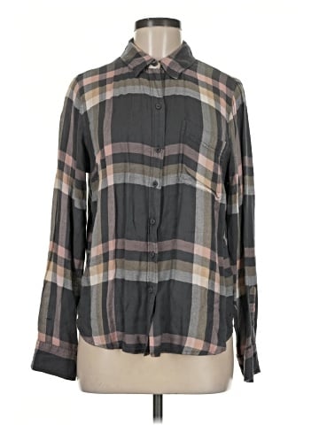 Lucky Brand Long Sleeve Button-Down Shirt (view 1)