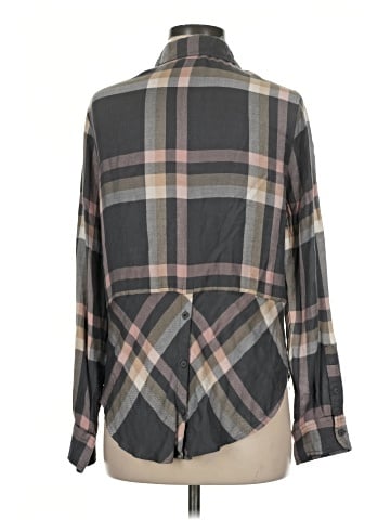 Lucky Brand Long Sleeve Button-Down Shirt (view 2)