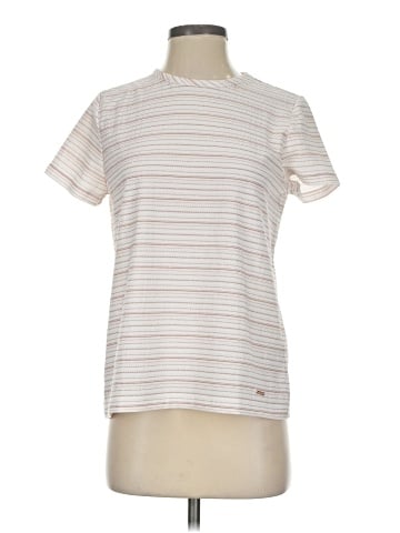 Anne Klein Short Sleeve Turtleneck (view 1)